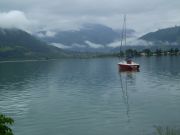 Zell am See järvi